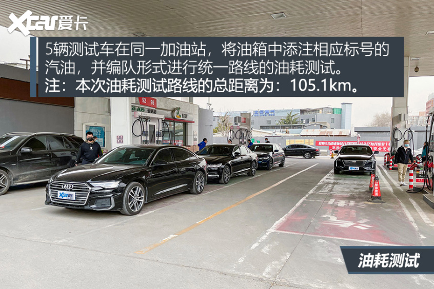 中大型车横评上集