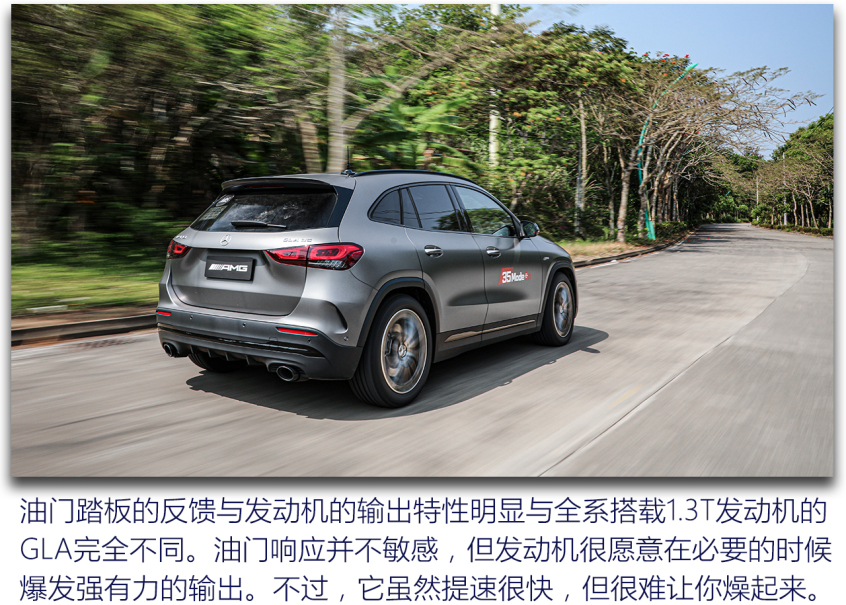梅赛德斯-AMG2021款AMG GLA