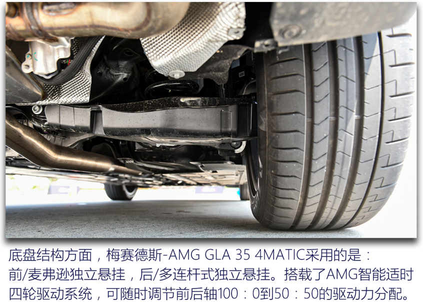 梅赛德斯-AMG2021款AMG GLA