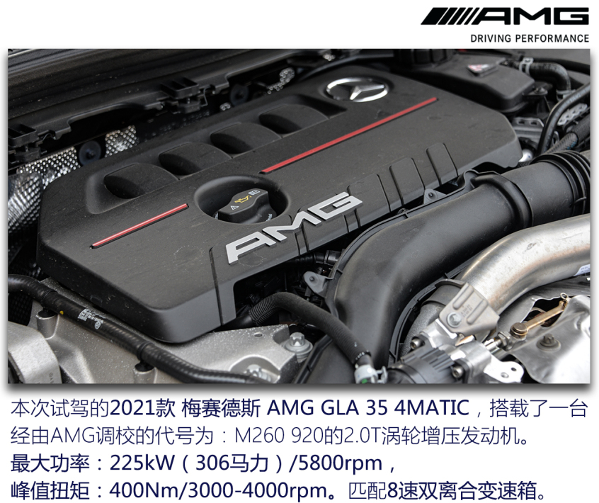梅赛德斯-AMG2021款AMG GLA