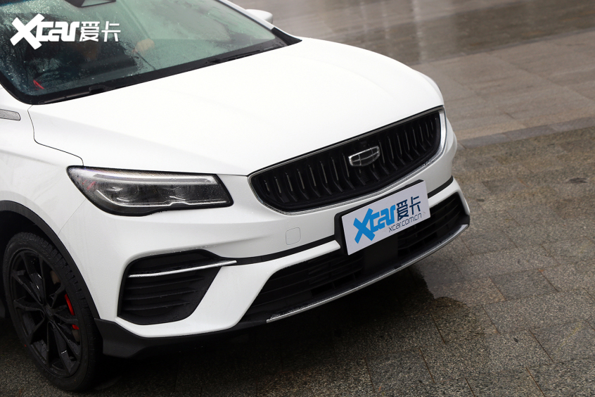 吉利汽车2021款帝豪s