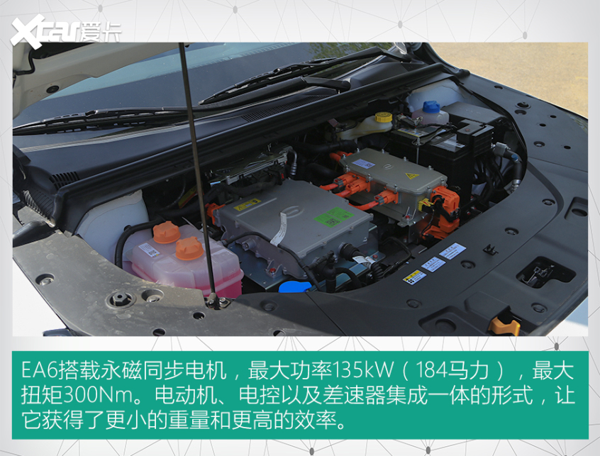 试驾EA6
