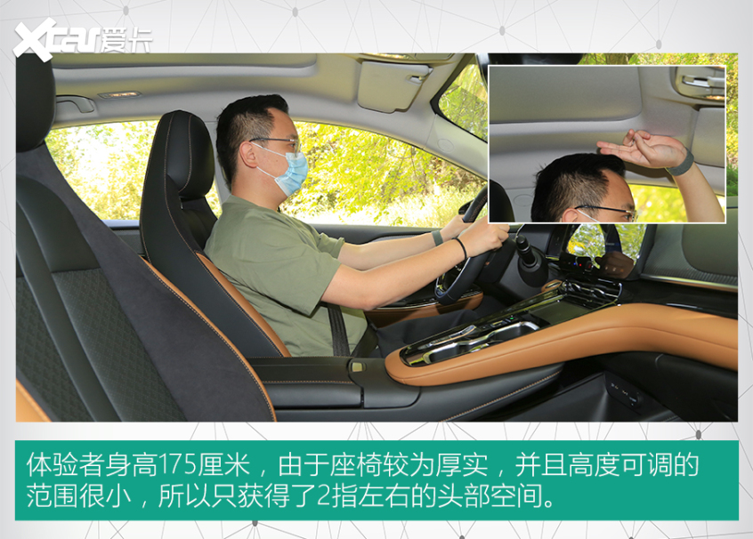 试驾EA6