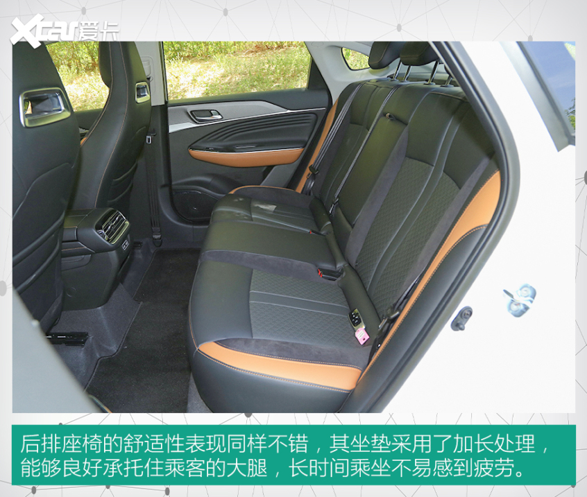 试驾EA6