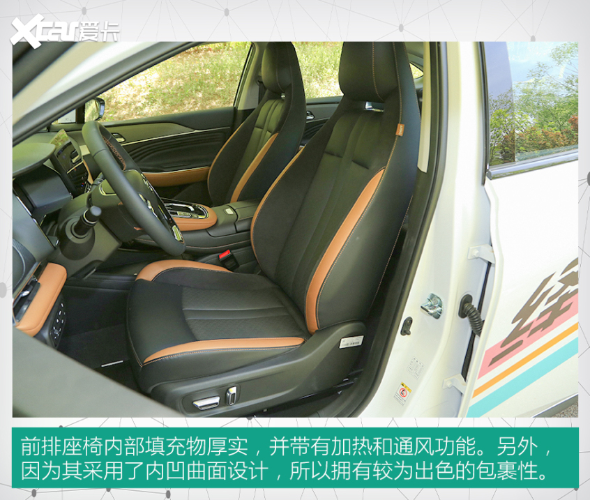 试驾EA6