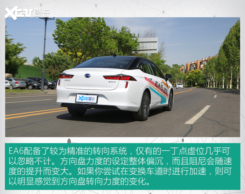 试驾EA6