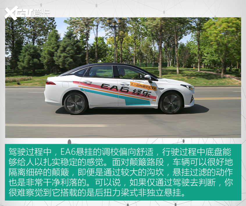 试驾EA6