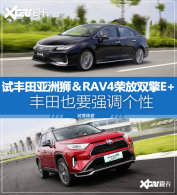 �����Լݷ�������ʨ��RAV4�ٷ�˫��E+