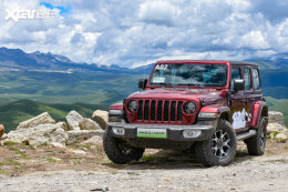 Jeep������4xe�������³� 53.49��Ԫ��