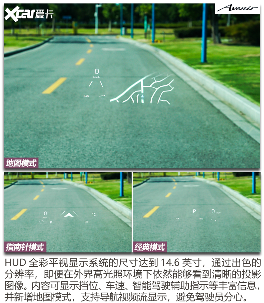试驾GL8 艾维亚