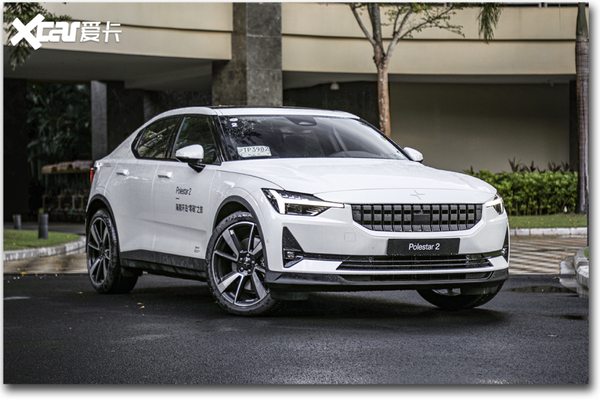 Polestar极星2021款Polestar 2