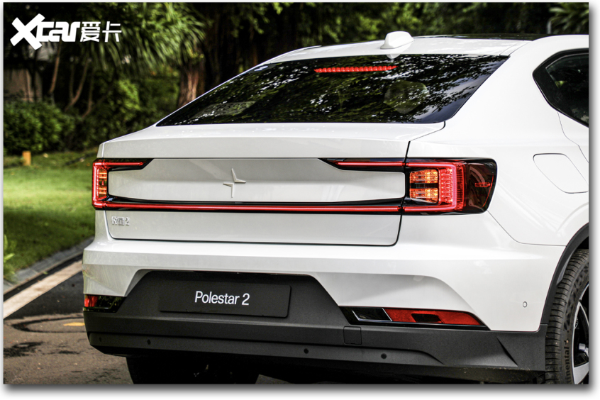 Polestar极星2021款Polestar 2