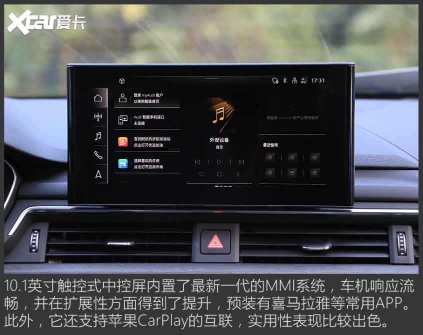 奥迪A4 Allroad
