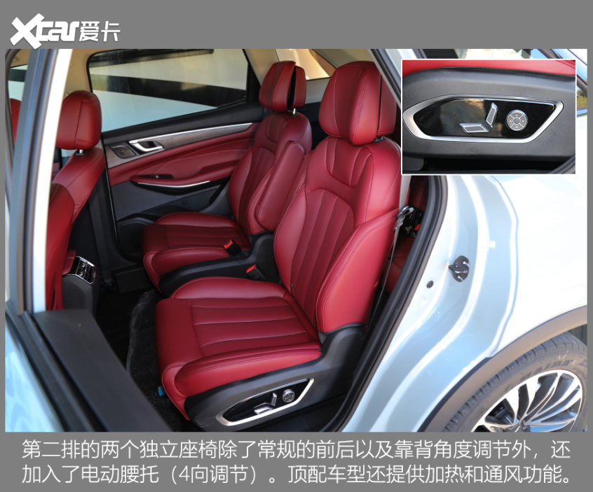 试驾全新风光580