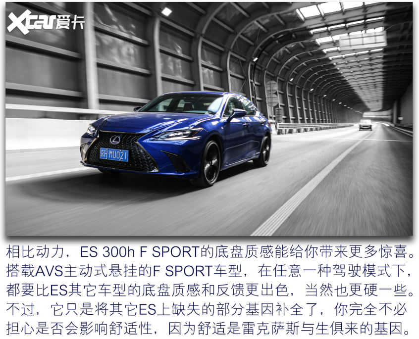 ES 300h F SPORT