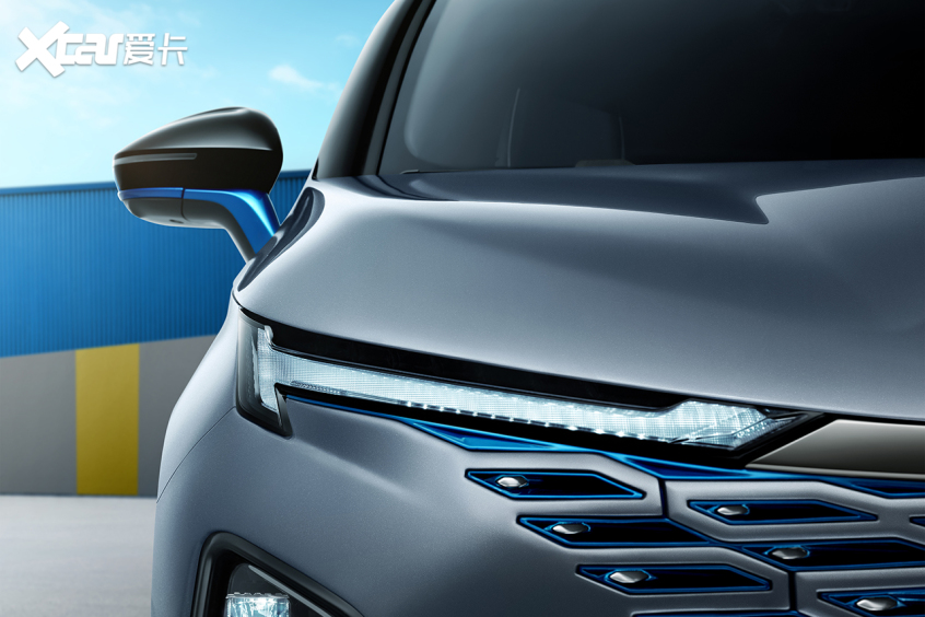 奇瑞汽车2021款奇瑞OMODA 5
