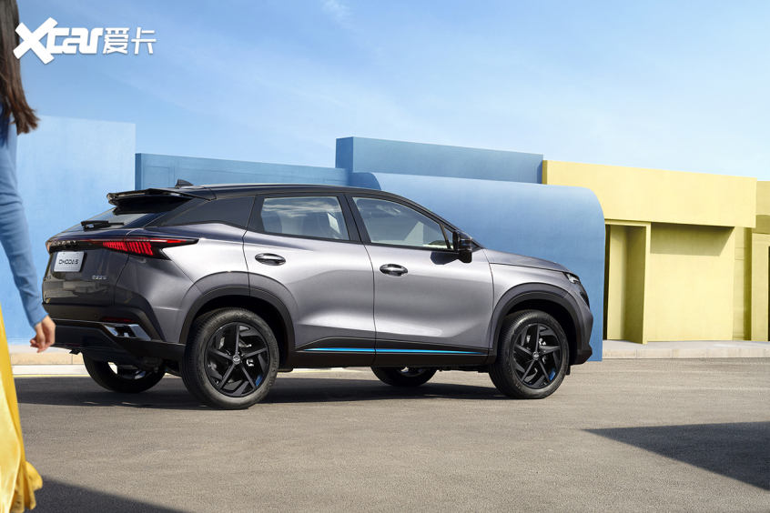 奇瑞汽车2021款奇瑞OMODA 5