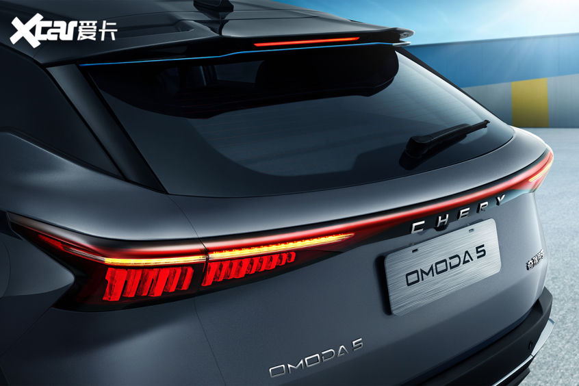 奇瑞OMODA5