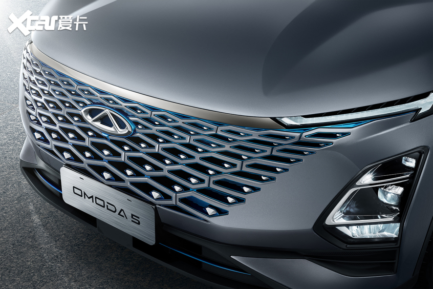 奇瑞OMODA5