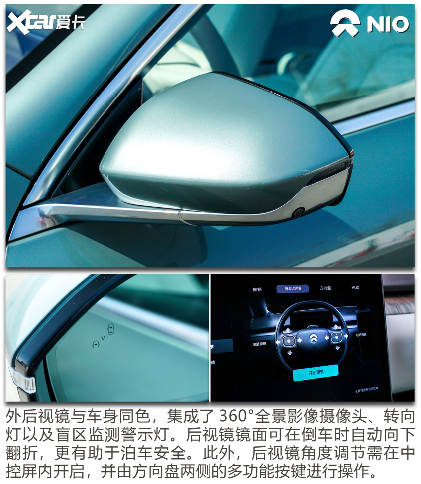 蔚来ET7试驾