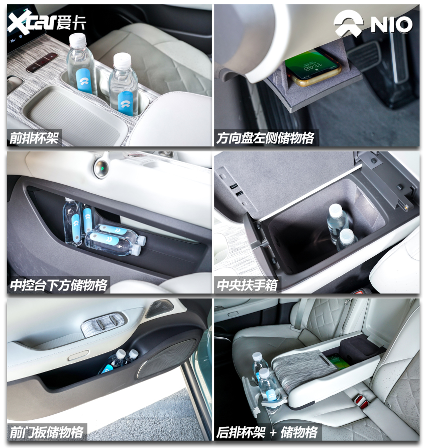 蔚来ET7试驾