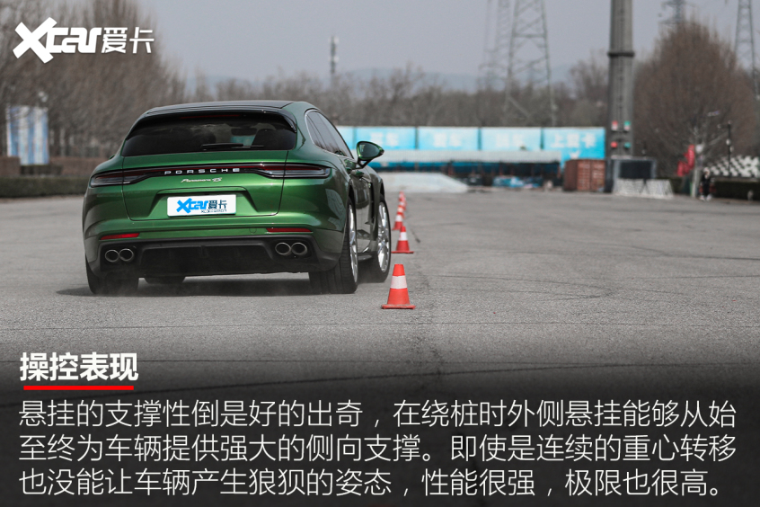 保时捷2021款Panamera混动