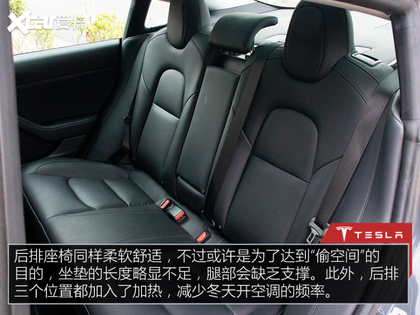 Model 3高性能版测试