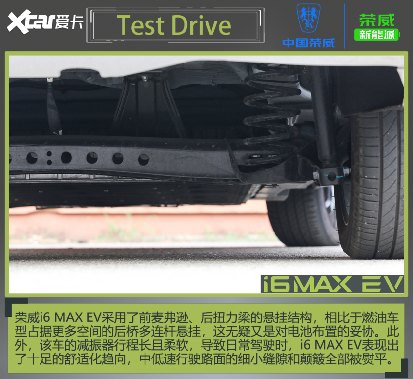 荣威i6 MAX EV