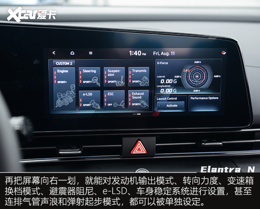 试驾现代Elantra N