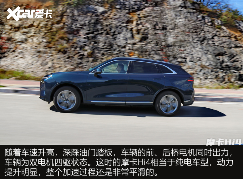 摩卡Hi4;SUV;长城SUV;魏牌