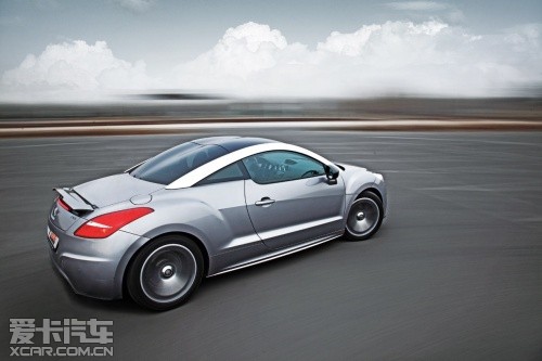 标致RCZ