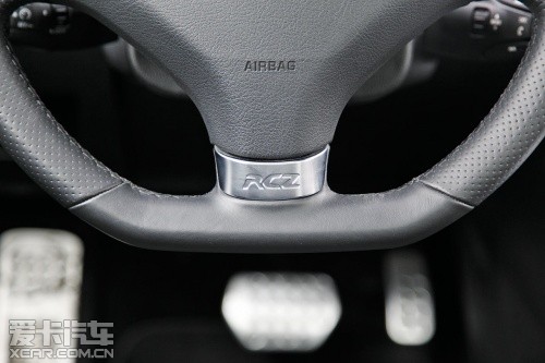 标致RCZ