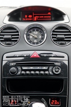 标致RCZ