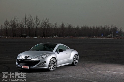 标致RCZ