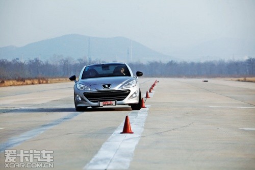 标致RCZ