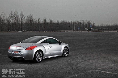 标致RCZ