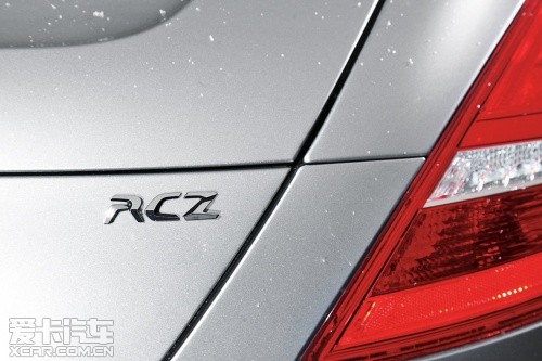 标致RCZ