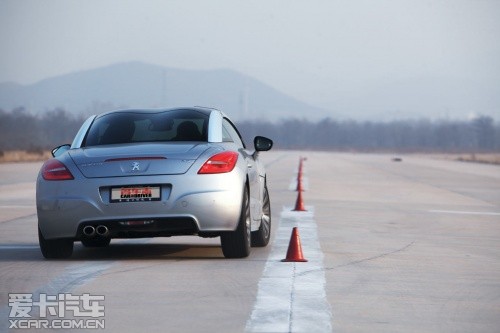 标致RCZ