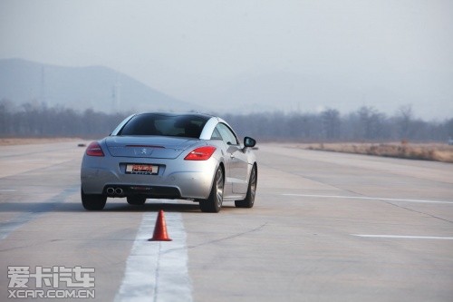 标致RCZ