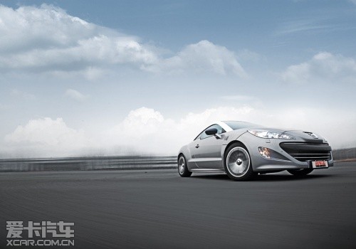 标致RCZ