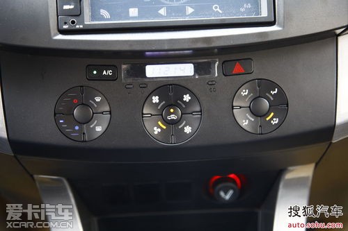 试驾新款永源A380 1.8L