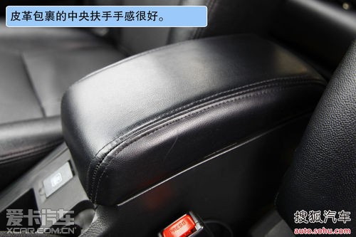 试驾新款永源A380 1.8L