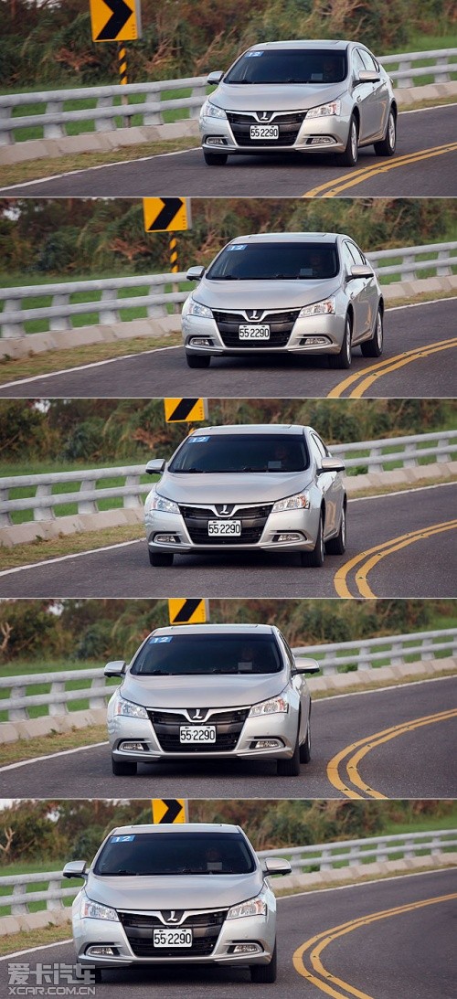 纳智捷 2012款大7 SUV