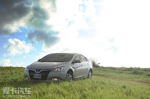 纳智捷 2012款大7 SUV
