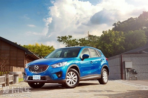 马自达2012款马自达CX-5