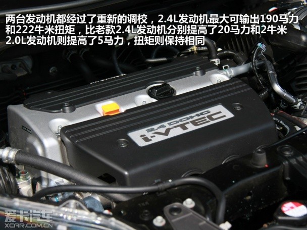 东风本田2012款本田CR-V