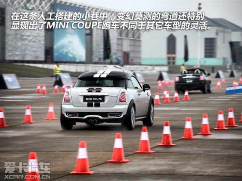 MINI 2012款MINI COUPE