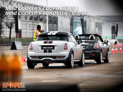 MINI 2012款MINI COUPE