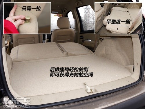 东风风行 2011款景逸