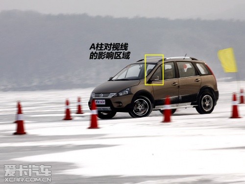 东风风行 2011款景逸